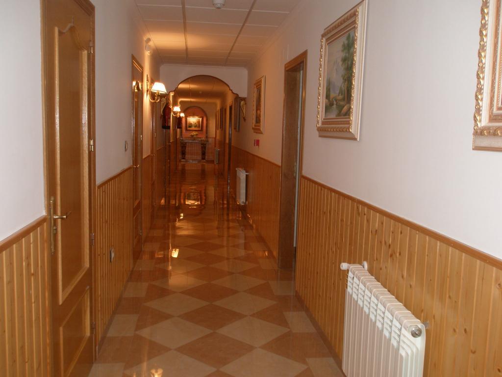 Hostal Los Rosales Alcaraz Quarto foto