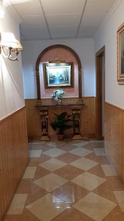 Hostal Los Rosales Alcaraz Quarto foto